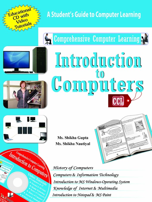 Title details for Introduction to Computers by Ms. Shikha Nautiyal - Available